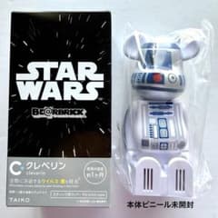 新品 未使用 BE@RBRICK クレベリン スターウォーズ R2-D2 - メルカリ