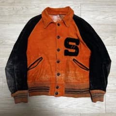 40's vintage Button Studium Jamberのサムネイル