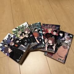 ワールドトリガー』コミックス23巻～27巻 - メルカリ