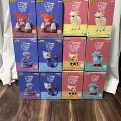 僕のヒーローアカデミア Fluffy Puffy フィギュア まとめ売り