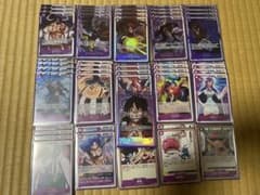 紫ルフィ　デッキのサムネイル