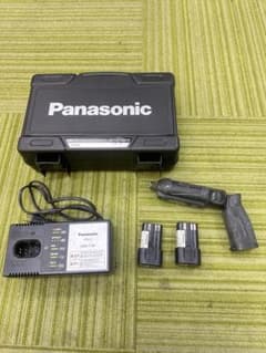 Panasonic インパクトドライバー 充電器・バッテリー付き　ez7521のサムネイル