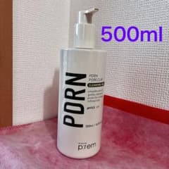 make p:rem クレンジングミルク 500ml　メイクプレム　数回使用のサムネイル