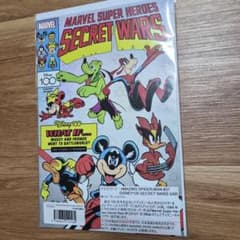ディズニー100周年 AMAZING SPIDER-MAN #37 - メルカリ