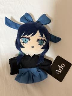 Ado hibana 大和撫子しゃらんしゃらんアドちゃんぬいぐるみ - メルカリ