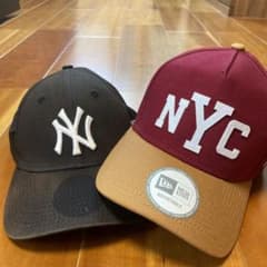 ニューエラセット中古と新品のサムネイル