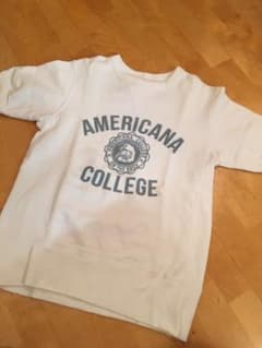 AMERICANAコットンＴシャツのサムネイル