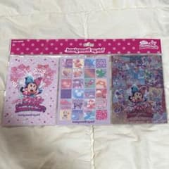 東京ディズニーランド ミニーのファンダーランド ポストカード スペシャルセットのサムネイル