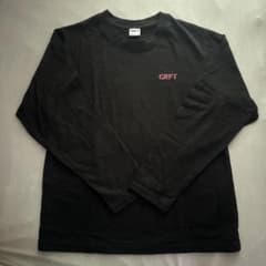 GRAFFITIONMIND⭐︎GRFT⭐︎ロンT⭐︎ブラック⭐︎S 美品ですのサムネイル