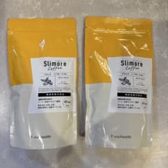 【未開封】Slimore Coffee スリモアコーヒー 2袋セットのサムネイル