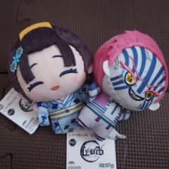 BANPRESTO - 【猗窩座＆恋雪】アニメ「鬼滅の刃」 ちびぐるみ 鬼滅の刃 ちびぐるみ vol.7 恋雪 猗窩座 2種類セット - メルカリ