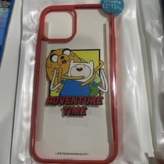 Adventure Time iPhone 12/12 Pro ケースのサムネイル