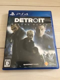 デトロイトビカムヒューマン【Detroit： Become Human】のサムネイル