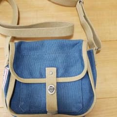 一澤帆布　ショルダーミニバッグのサムネイル
