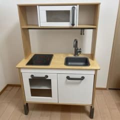 IKEA イケア キッチン おままごと DUKTIG ドゥクティグ 説明書工具付 IKEA イケア キッチン おままごと DUKTIG ドゥクティグ 説明書