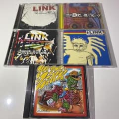 LINK CD5枚セットのサムネイル