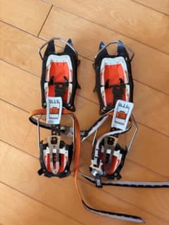 Petzl アイゼン　バザックのサムネイル