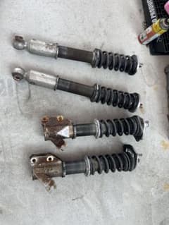 ZEAL 車高調　S13 シルビア　180sxのサムネイル
