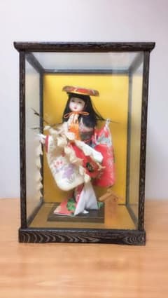 日本人形 藤 京人形のサムネイル