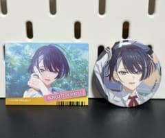 エイトリ 輝矢宗氏 缶バッジ セット - メルカリ