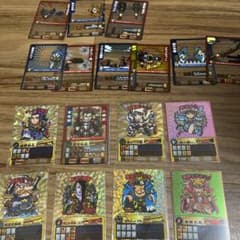 ゲッテンカ カード ゲッテンカ カードセット 13枚 - メルカリ