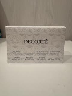 DECORTÉ AQ ミリオリティ トライアルセットのサムネイル