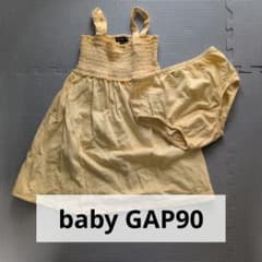 babyGap キャミソール・ショーツセット 90のサムネイル
