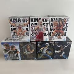 ワンピース フィギュア 7種セット - メルカリ
