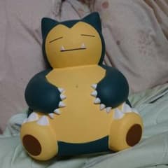 カビゴン貯金箱のサムネイル