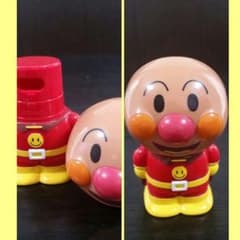 アンパンマン ふりかけ容器のサムネイル