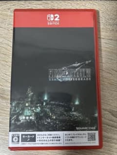 FINAL FANTASY VII REMAKE INTERGRADEのサムネイル
