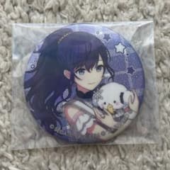 プロセカ　プロジェクトセカイ　朝比奈まふゆ 缶バッジ　サンリオコラボのサムネイル