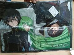 新品 コードギアス　反逆のルルーシュ　フリー クロスセット　黒の騎士団 C.C.