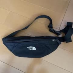 THE NORTH FACE ボディバッグ ブラックのサムネイル