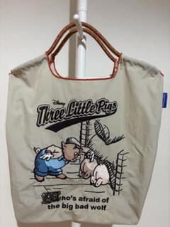 Ball &Chain Three Little Pigs (Mサイズ)のサムネイル