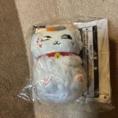 냥코 선생님 인형 마스코트 이치 반 쿠지 프리티 도착 인형 고양이 선생님 E상