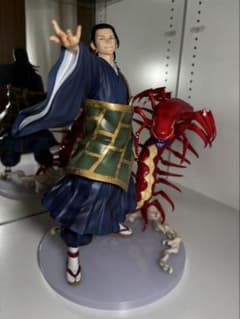 呪術廻戦0 夏油傑 フィギュア FURYU フリュー F:NEXフェネクス - メルカリ