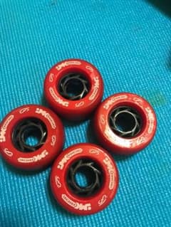 JMK フリースケート用ウィール 中古のサムネイル