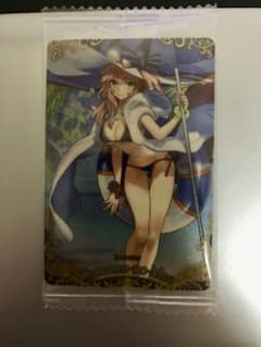 FGO Fateウエハースカード　玉藻の前  83枚セットのサムネイル