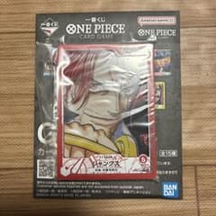 ONE PIECE CARD GAME 복권 G상 아크릴 스탠드 생크스