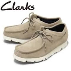 Clarks originals wallabee gtx 27cm 別注のサムネイル