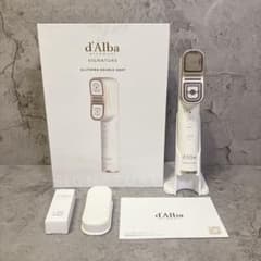 ジャンク d'Alba ALTHERA DOUBLE SHOT ダルバ 美顔器 ジャンク d'Alba ALTHERA DOUBLE SHOT ダルバ 美顔器 - メルカリ