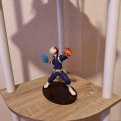 僕のヒーローアカデミア 轟焦凍 フィギュアのサムネイル
