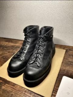 ダナーフィールド(27cm.ブラック)のサムネイル