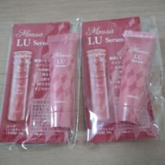 FORDAYS ムーサ LU・セラム tia 美容液 試供品2本セットのサムネイル