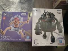 バンダイ マスターピースエピソード C & ラストワン セットのサムネイル