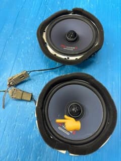 ケンウッド KFC-LX160 スピーカー - メルカリ