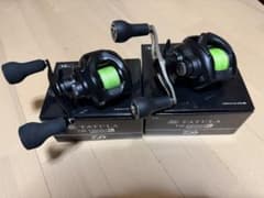 TATULA TW 100XHL 200XHL DRTバリアルハンドル セット - メルカリ