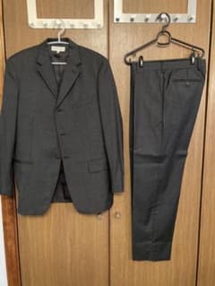 シコースキーさま専用　ドリスヴァンノッテン　メンズスーツのサムネイル