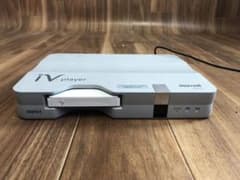 Maxell iV player VDR-P200 本体 120GB メディア - メルカリ